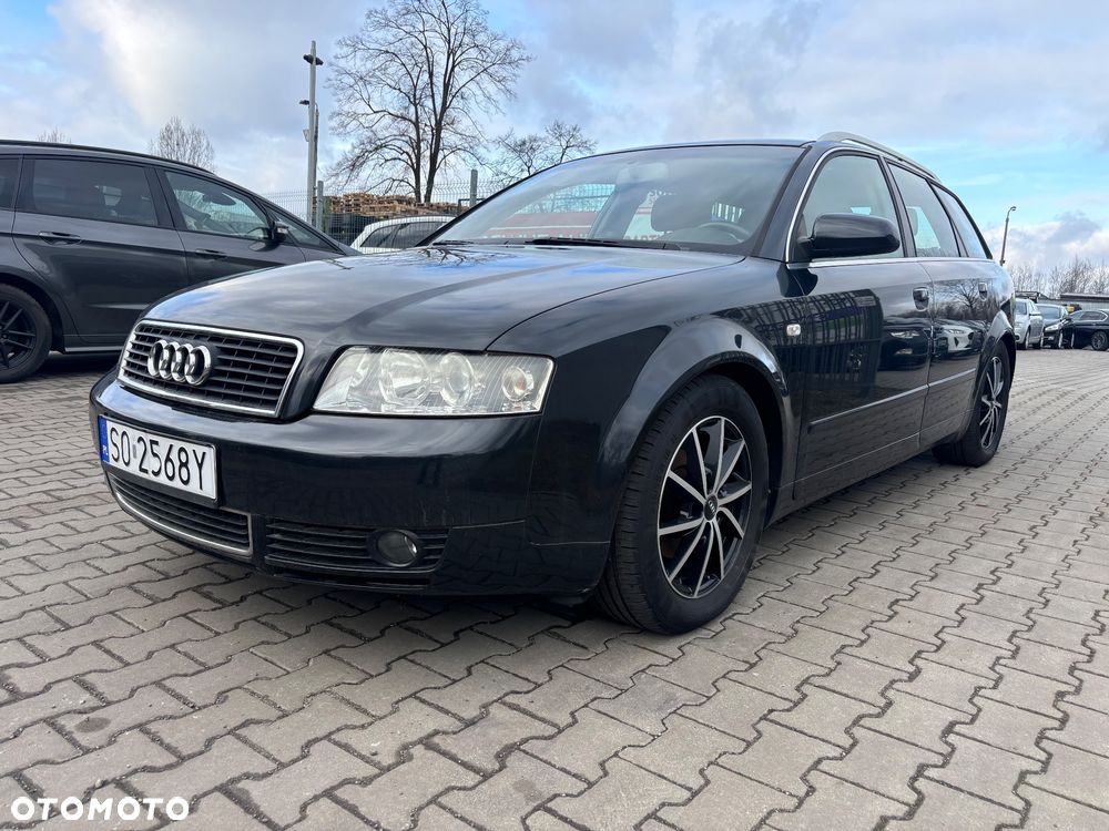 Audi A4 Avant 1.6 - 1