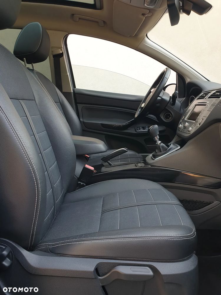 Ford Kuga 2.0 TDCi Titanium S - 31