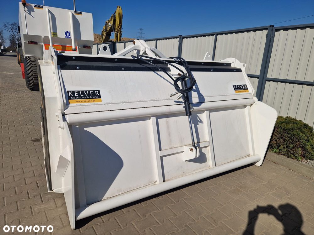 TOZAMET FG650B * dostępny od ręki * stabilizator gruntu * recykler * - 9
