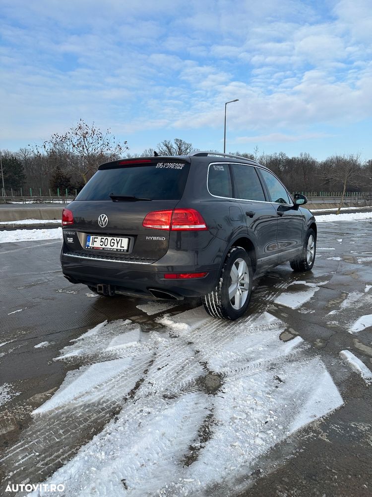 Volkswagen Touareg - 8