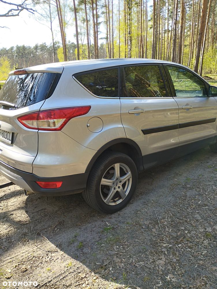 Ford Kuga 2.0 TDCi 4WD Titanium - 6