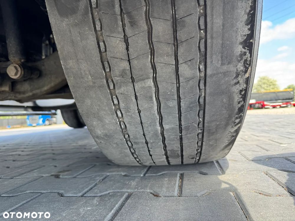 Scania S 540 / ACC / CAŁA NA PODUCHACH  / RETARDER / DUŻA NAVI / VIRTUAL KOKPIT / Z NIEMIEC - 23