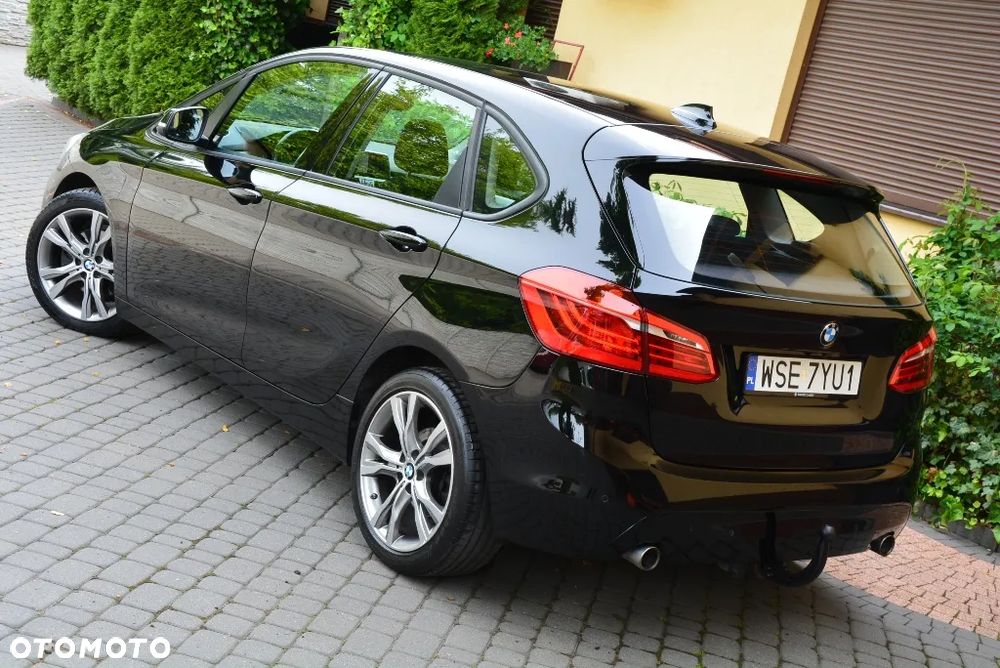 BMW Seria 2 220d Sport-Aut Advantage - 2