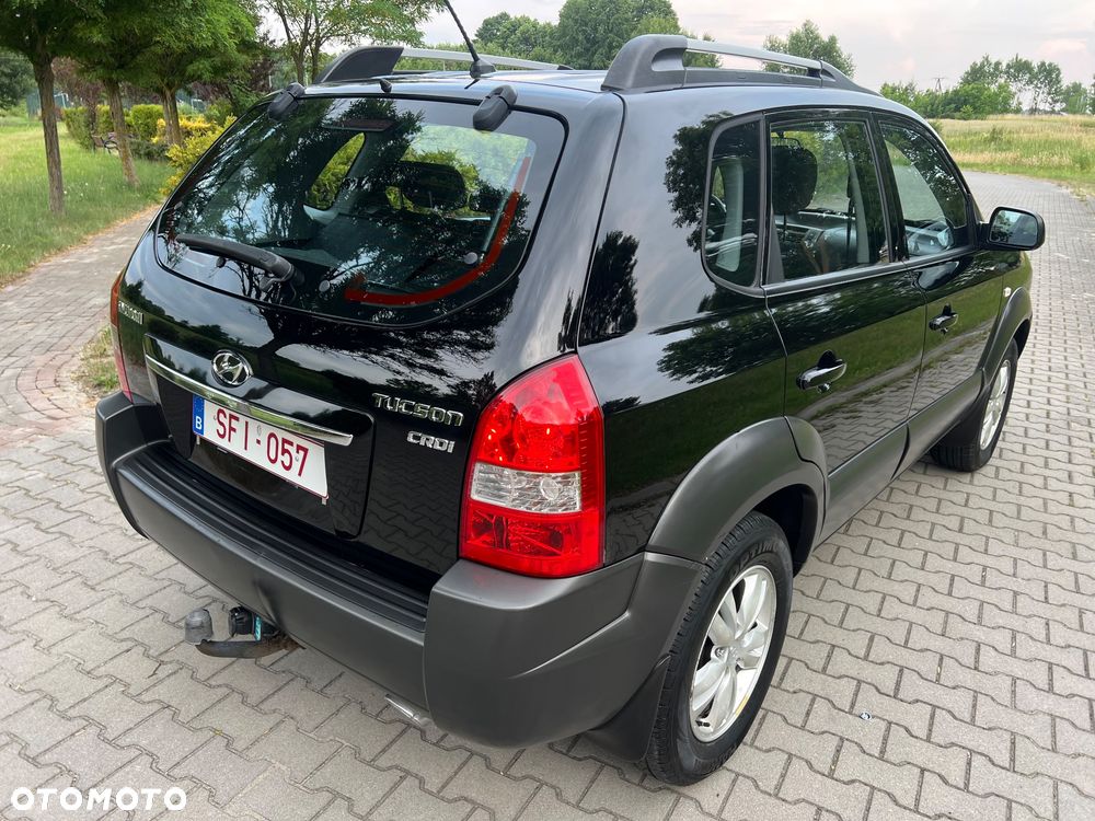 Hyundai Tucson 2.0 CRDi 2WD GLS - 4