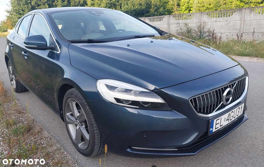 Volvo V40 T3 Drive-E Inscription - 11