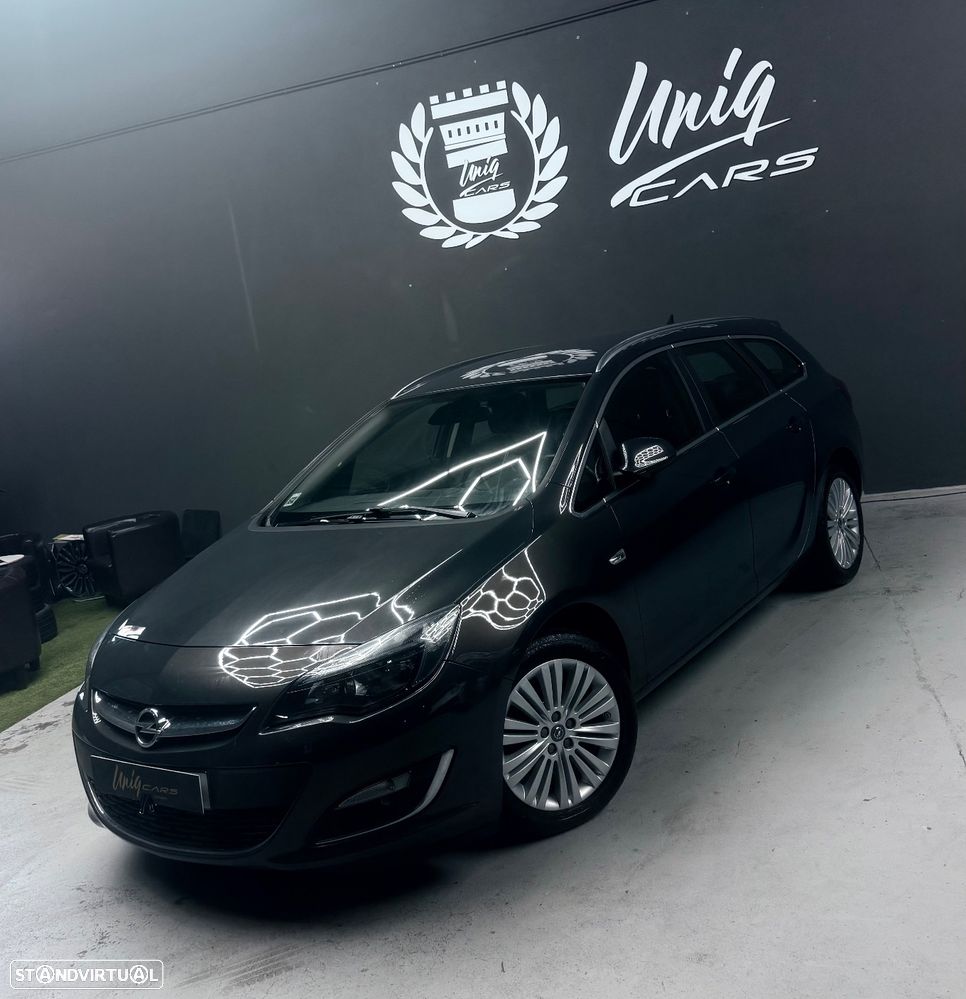 Opel Astra Sports Tourer 1.4 Cosmo S/S - 1