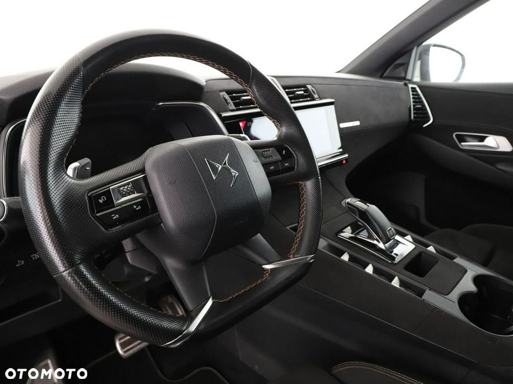 DS Automobiles DS 7 Crossback 2.0 BlueHDi Performance Line + - 15