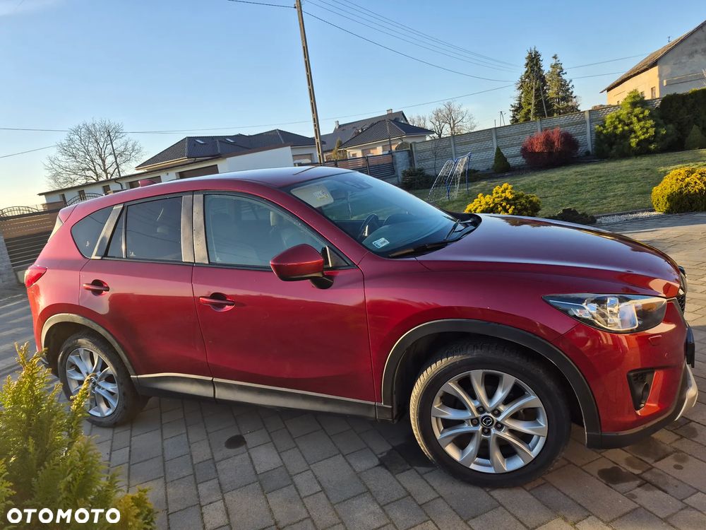 Mazda CX-5 2.2 SKYACTIV-D AWD Sports-Line - 9