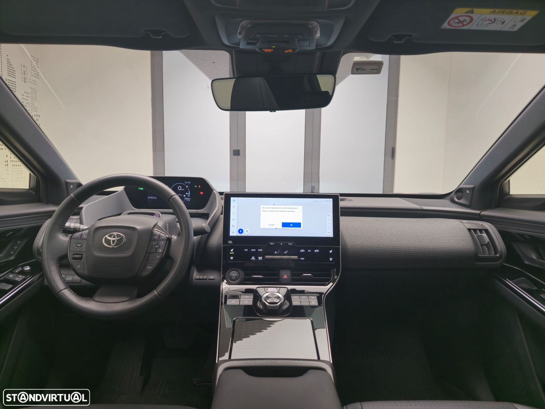 Toyota bZ4X - 8