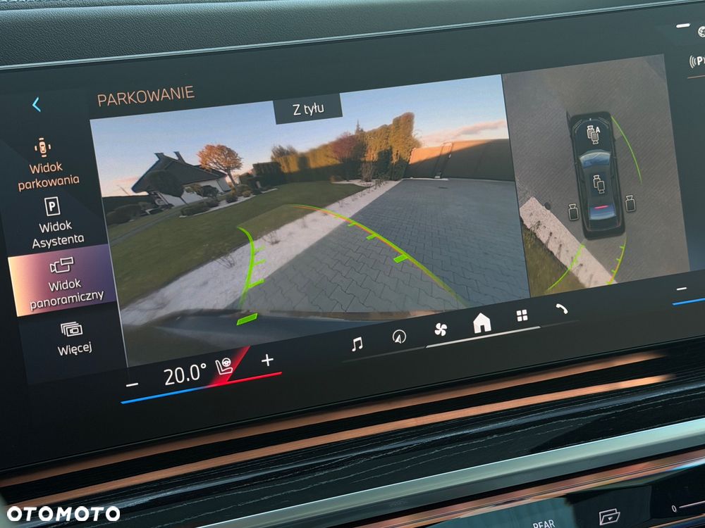 BMW Seria 7 740d xDrive mHEV sport - 12