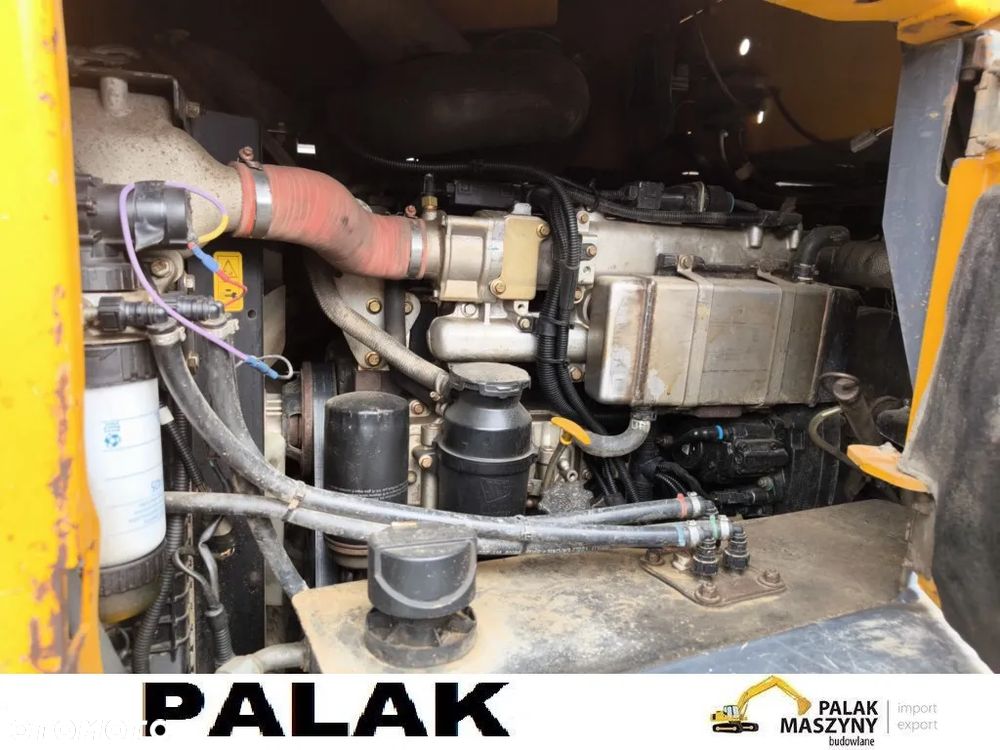 Terex Wozidło przegubowe TEREX BENFORD 9TON , 2016 rok - 10