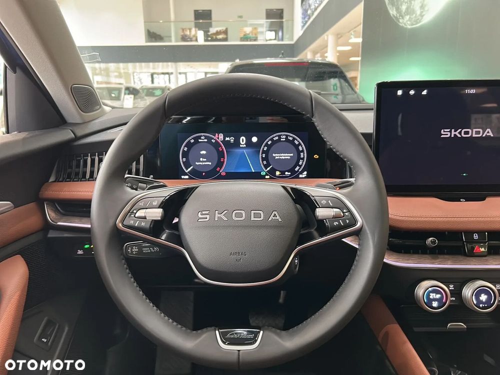 Skoda Superb - 11