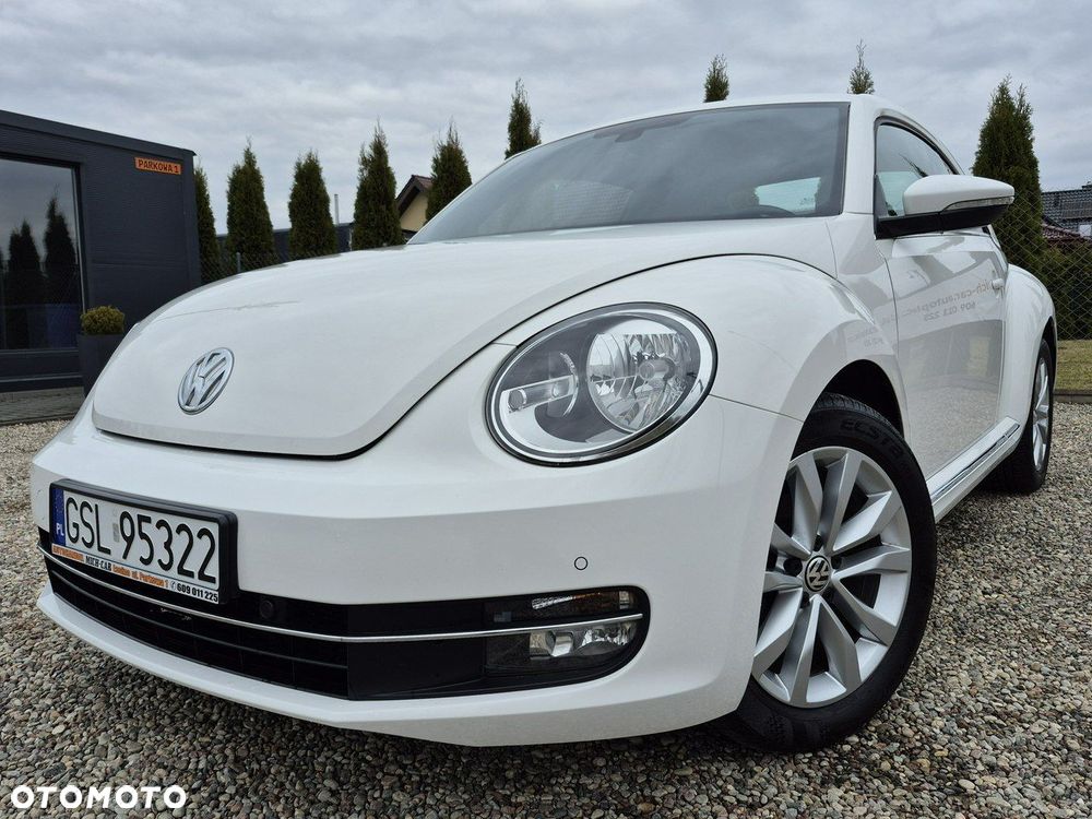 Volkswagen Beetle - 11