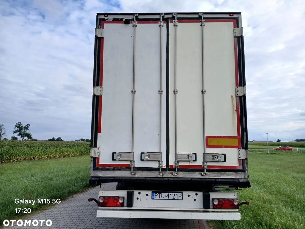 Schmitz Cargobull Thermo king SL200 - 9