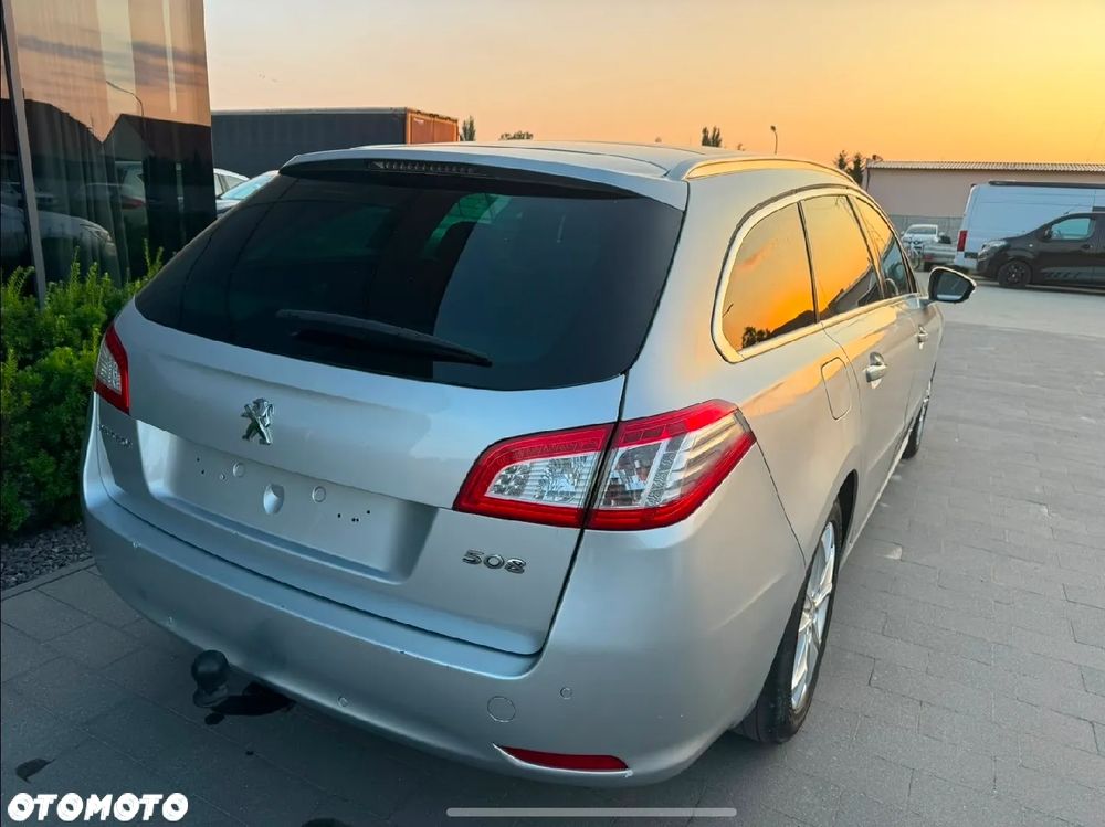 Peugeot 508 - 18