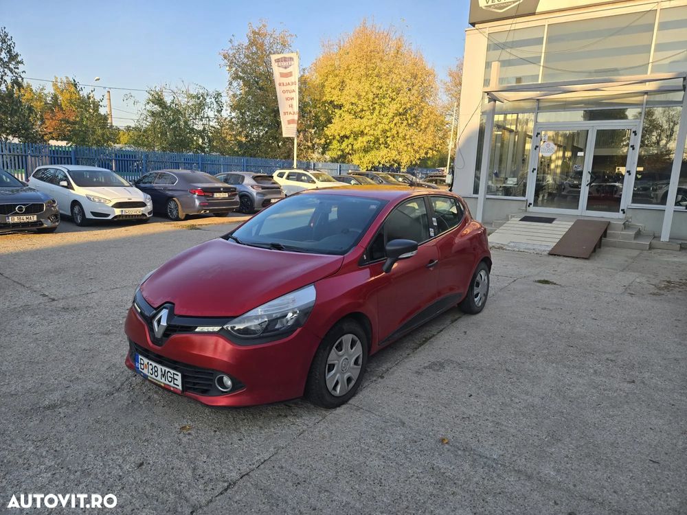 Renault Clio Estate 1.2 Expression - 1