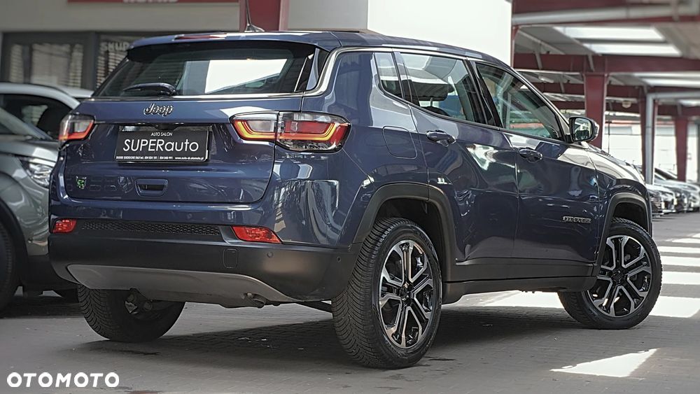 Jeep Compass 1.5 T4 mHEV Altitude FWD S&S DCT - 12