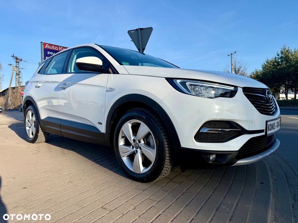 Opel Grandland X 1.6 DI Start/Stop Ultimate - 27