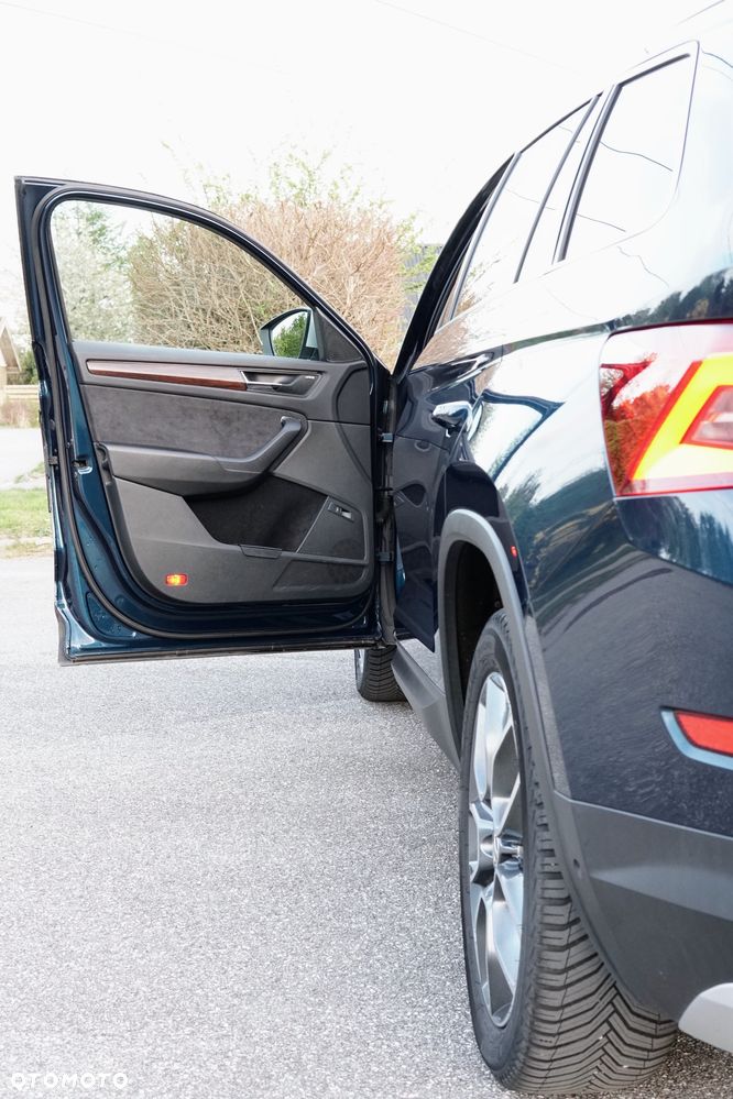 Skoda Kodiaq 2.0 TDI 4x4 DSG Scout - 11