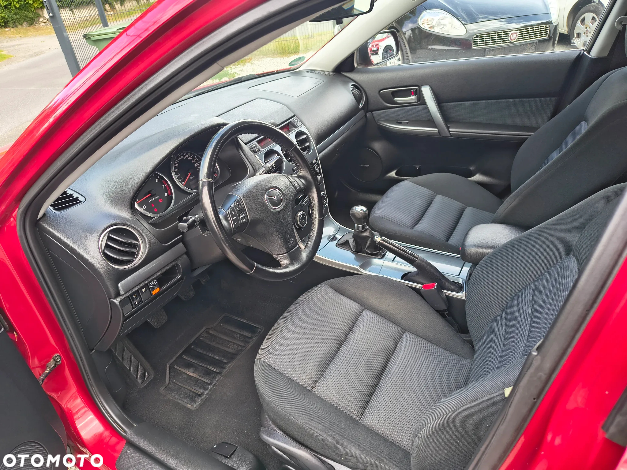 Mazda 6 2.0 Exclusive - 14