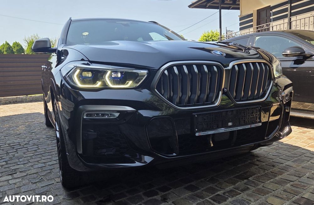 BMW X6 M - 14