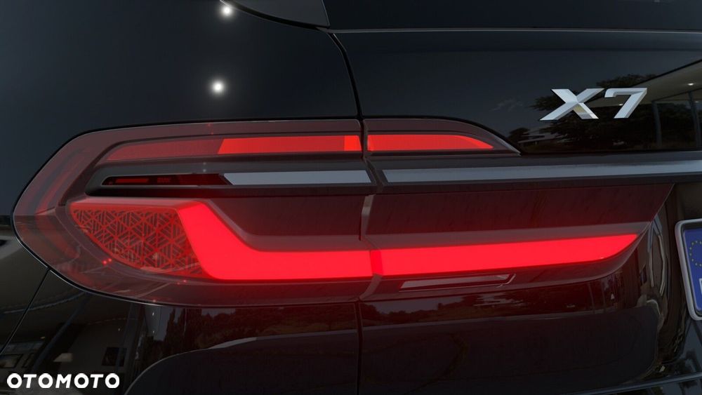 BMW X7 xDrive40d mHEV M Sport Edition sport - 9