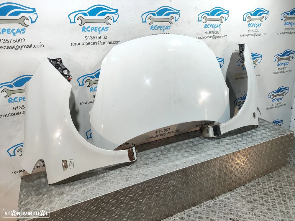 Frente Completa Opel Corsa D S07 Facelift Diesel - 18