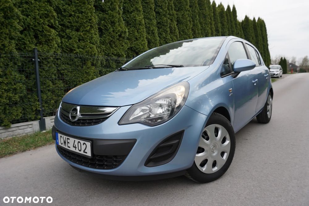 Opel Corsa 1.2 16V EcoFLEX Easytronic Color Stripes - 1