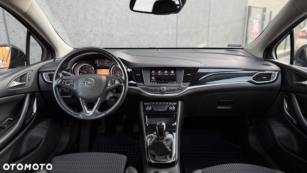 Opel Astra 1.5 CDTI Business Elegance S&S - 10