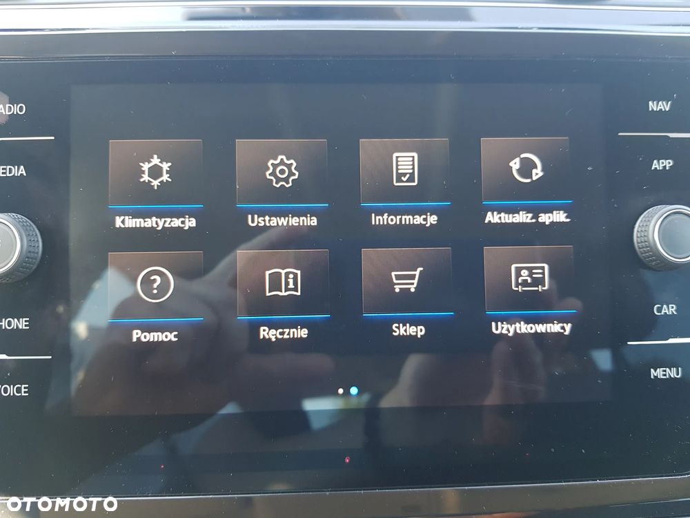 Volkswagen Touran 1.5 TSI EVO Comfortline Plus DSG - 16