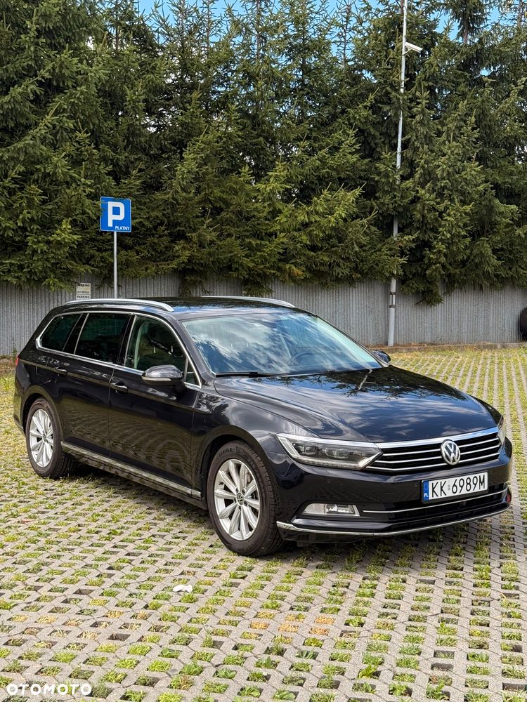 Volkswagen Passat 2.0 TDI BMT Highline DSG - 3