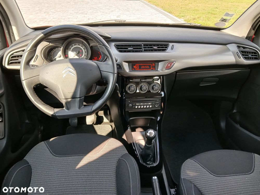 Citroën C3 Pure Tech VTi 82 Selection - 9