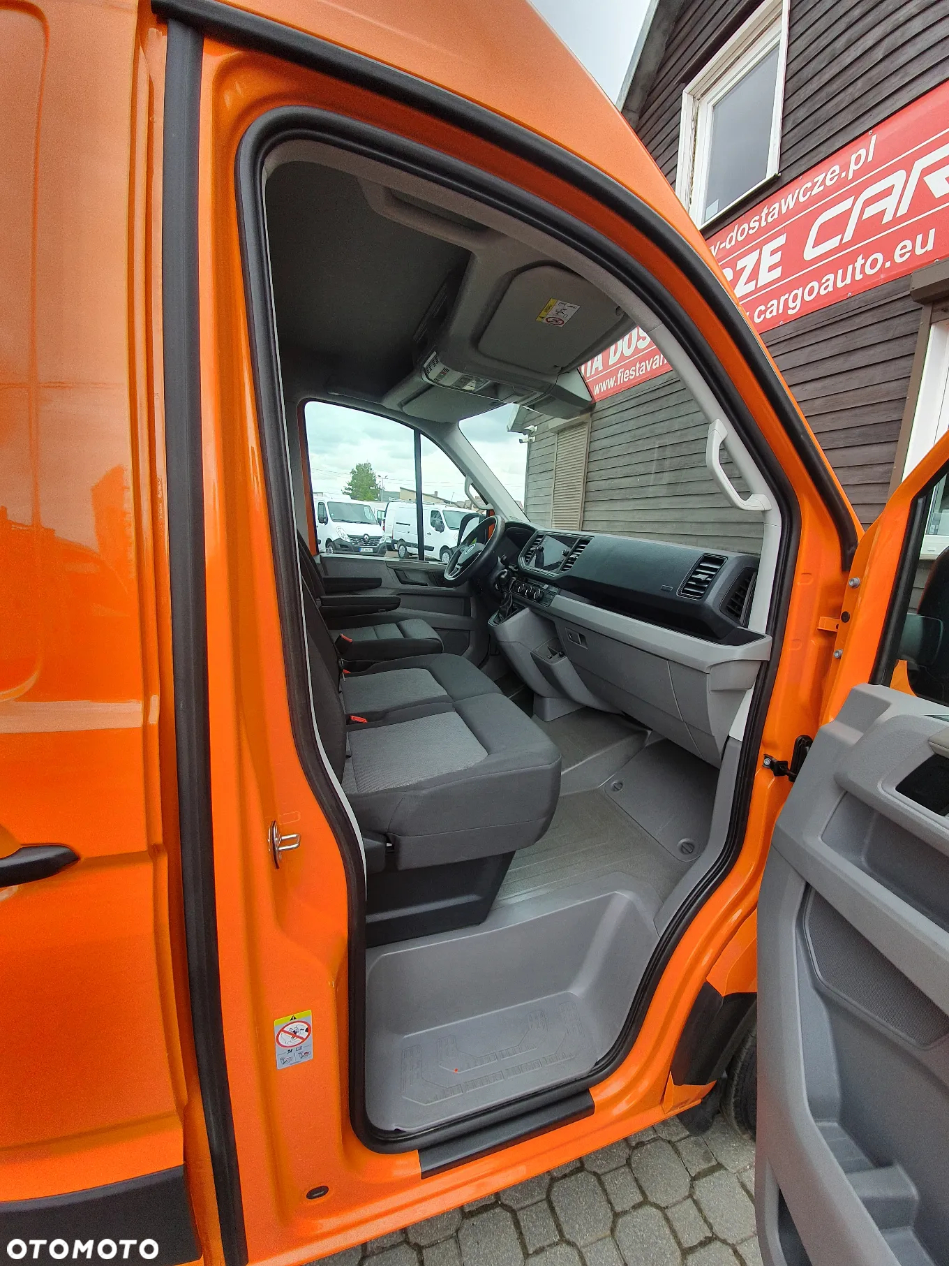 Volkswagen CRAFTER - 15