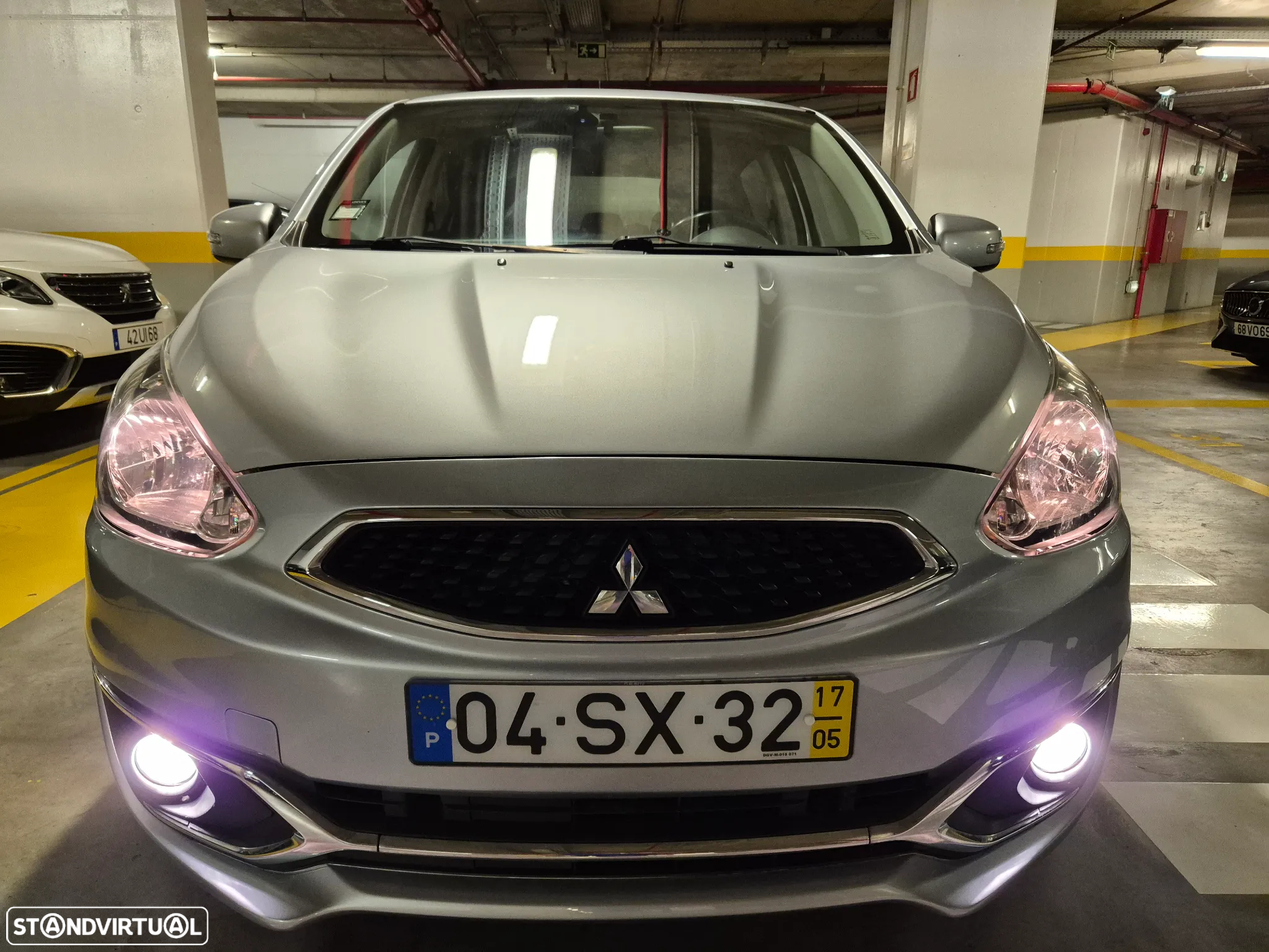 Mitsubishi Space Star 1.2 Intense - 3