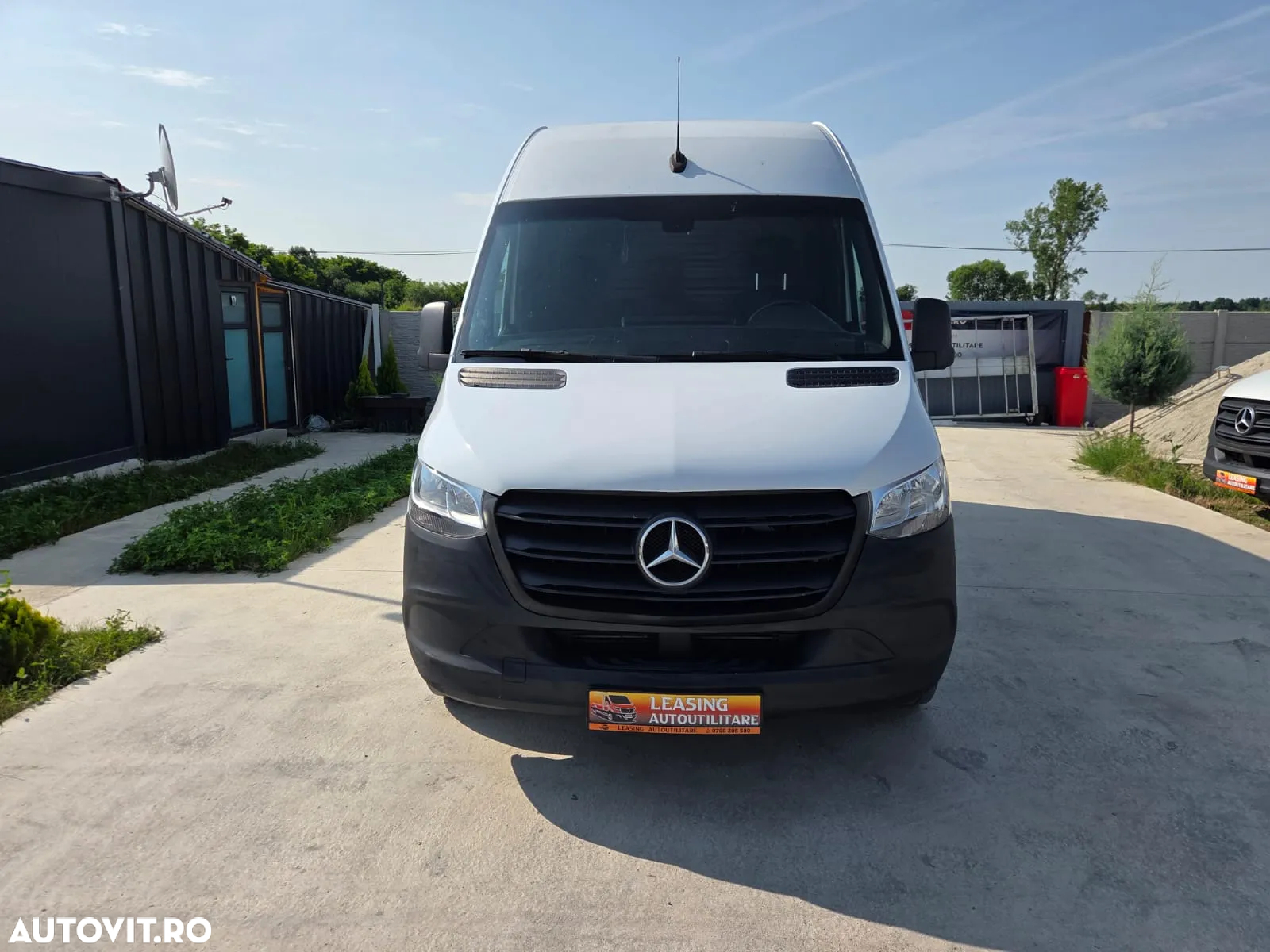 Mercedes-Benz New Sprinter L3H2 - 3