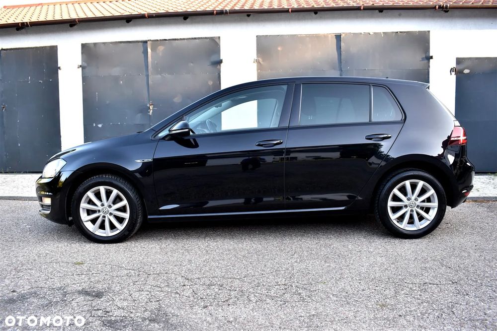 Volkswagen Golf 1.6 TDI BlueMotion Technology DSG Lounge - 6