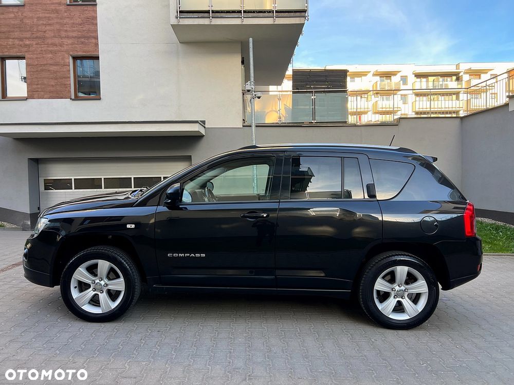 Jeep Compass 2.0I 4x2 Limited - 7
