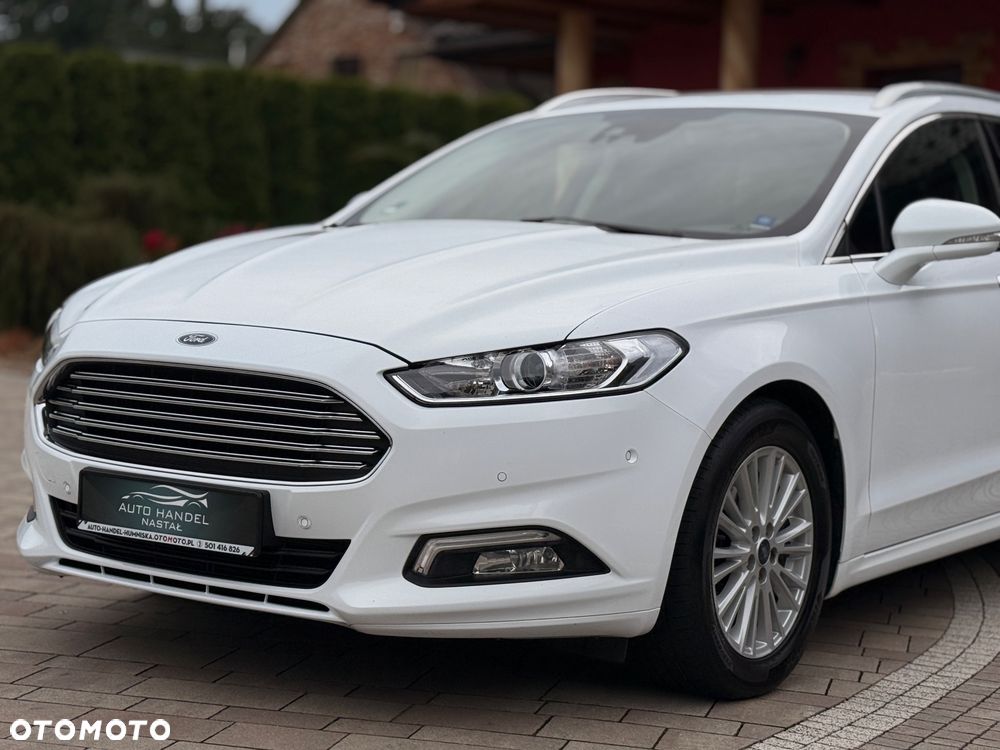 Ford Mondeo 2.0 TDCi Start-Stopp Business Edition - 2