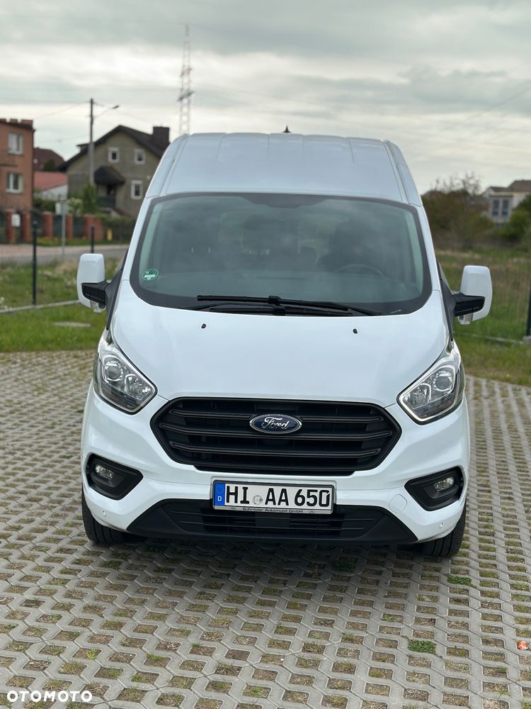 Ford Transit Custom L2H2 VA Trend - 5
