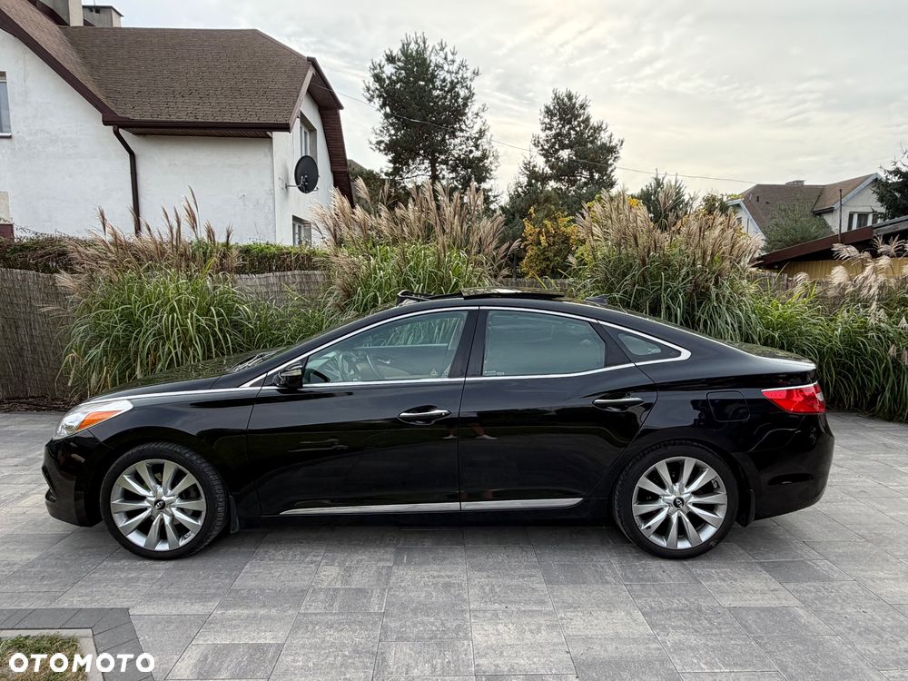 Hyundai Azera - 5