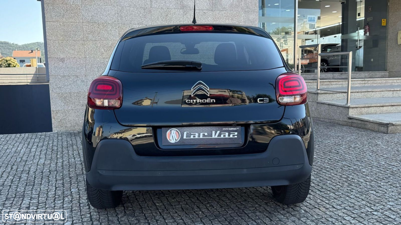 Citroën C3 1.2 PureTech Shine EAT6 - 7