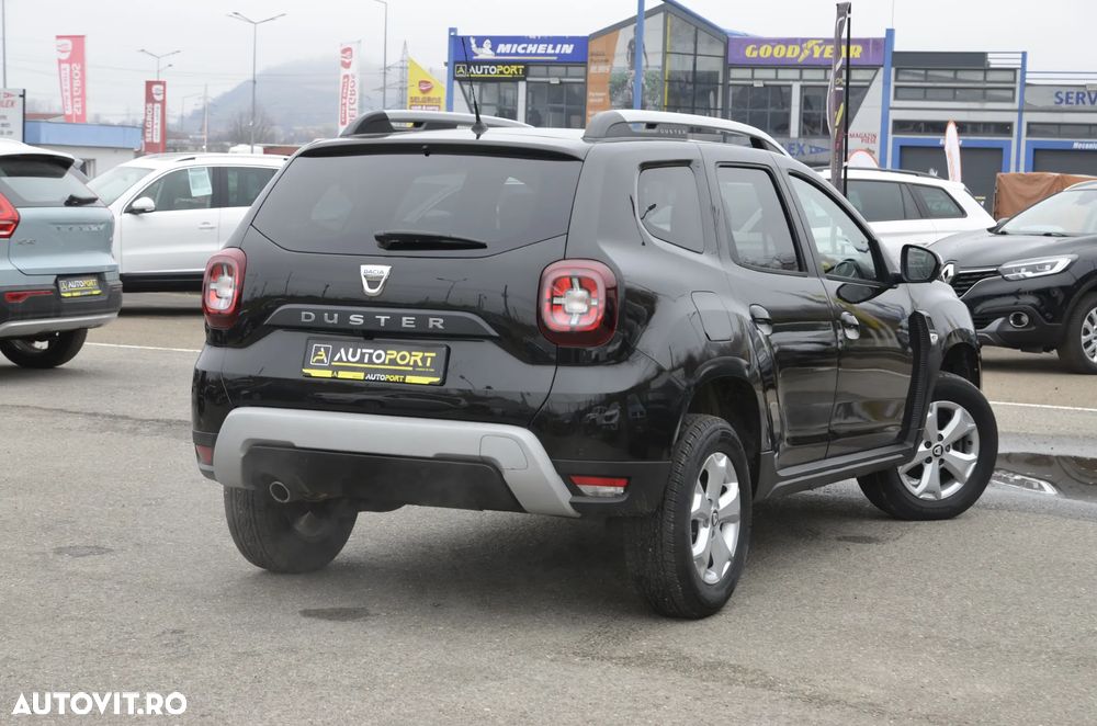 Dacia Duster 1.5 dCi 4x2 Prestige - 4