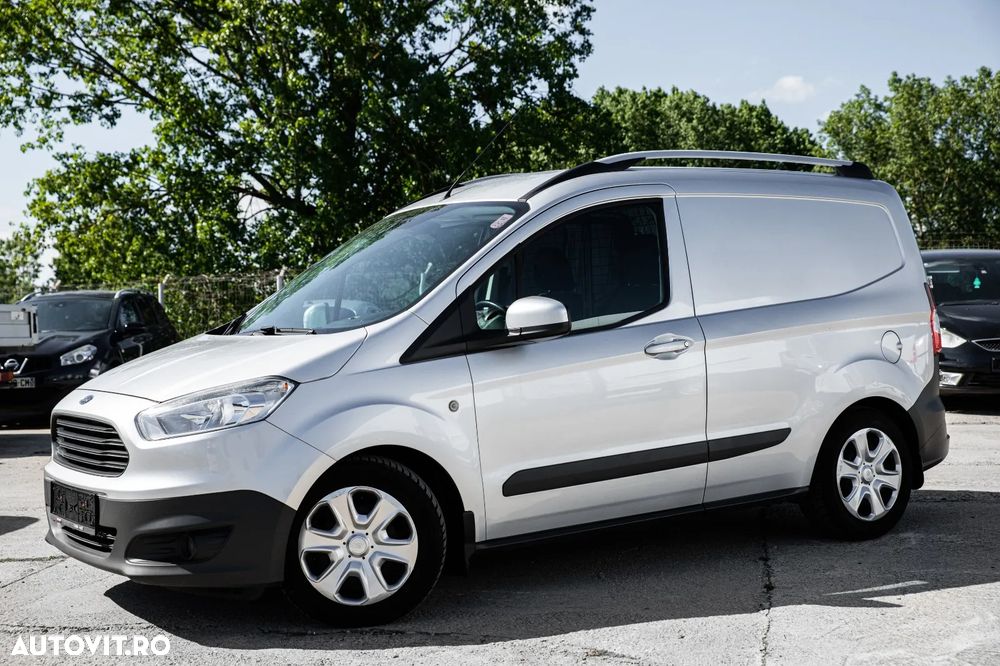 Ford Transit L1 Commmercial Kombi Ambiente - 2