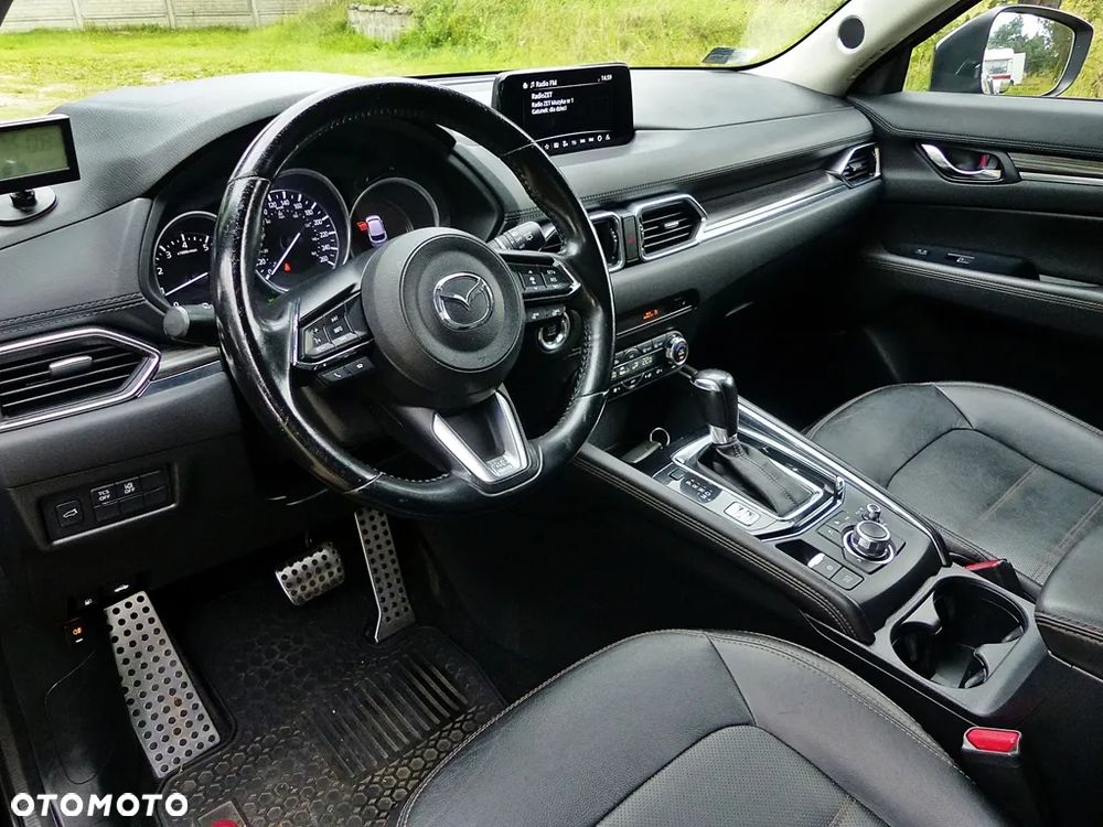 Mazda CX-5 e-SKYACTIV-G 194 AWD Exclusive-Line - 17