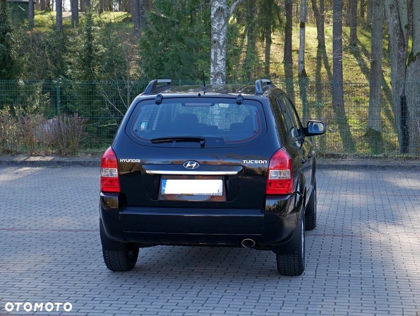 Hyundai Tucson 2.0 2WD Edition Plus - 4