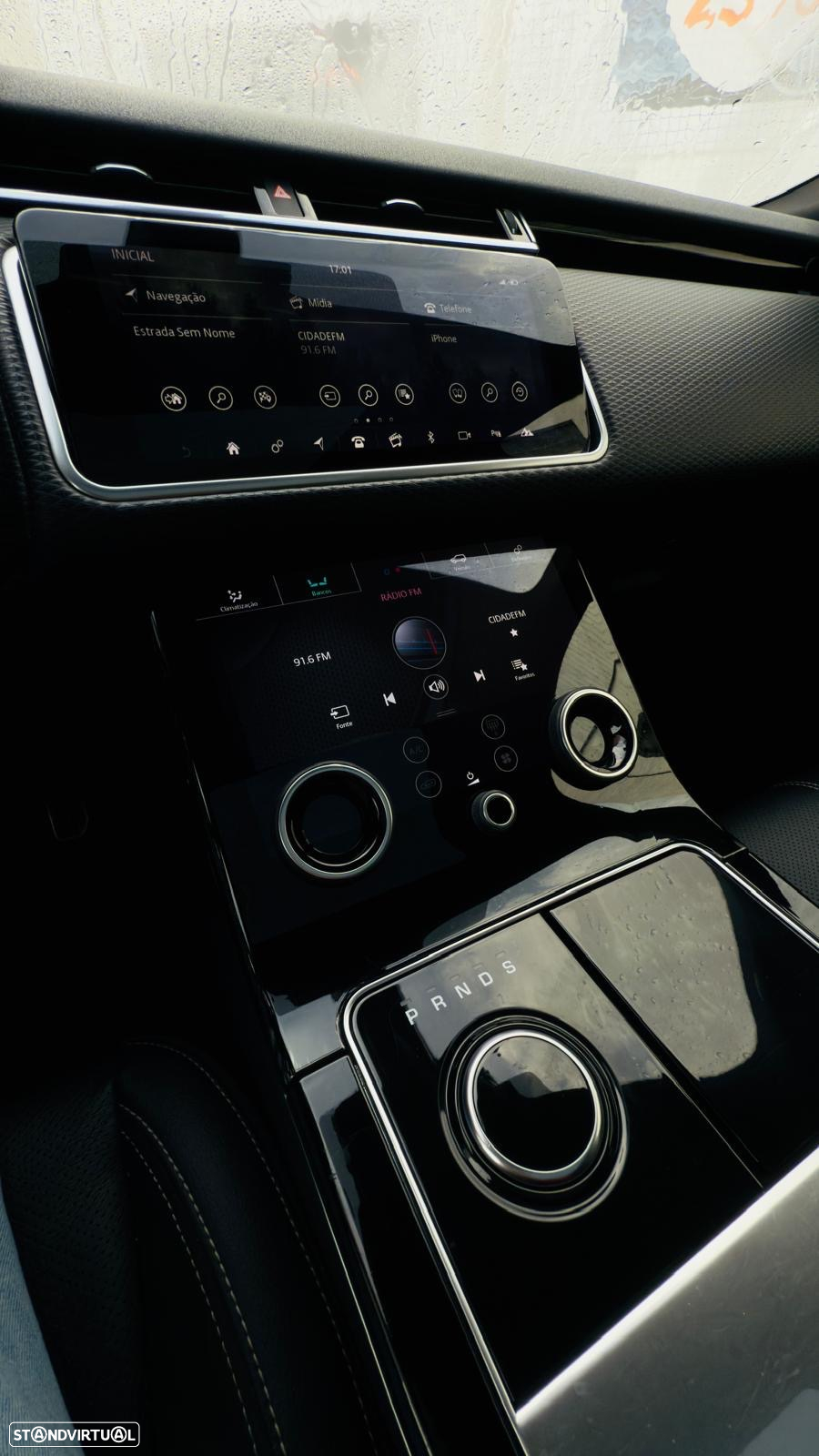 Land Rover Range Rover Velar 2.0d - 8