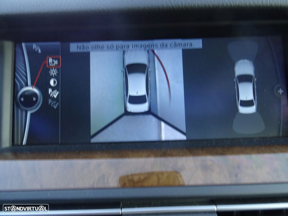 BMW 535 i Pack M Auto - 15