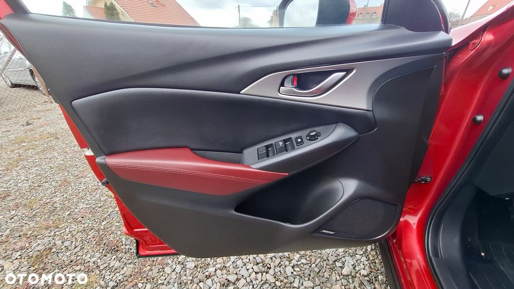 Mazda CX-3 SKYACTIV-D 105 FWD Sports-Line - 12