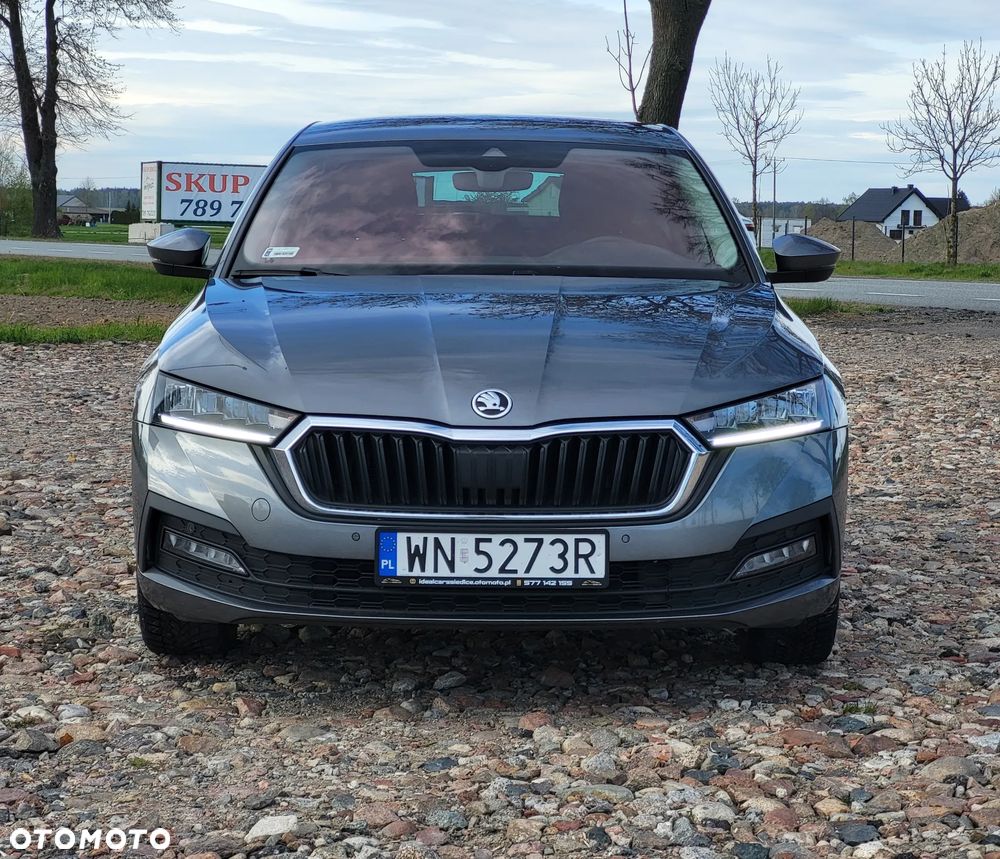 Skoda Octavia 2.0 TDI Ambition - 2