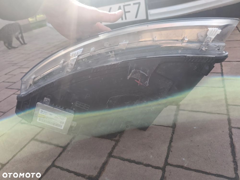 Audi A6 C6 Lift Lampy Bixenon Skrętny - 12